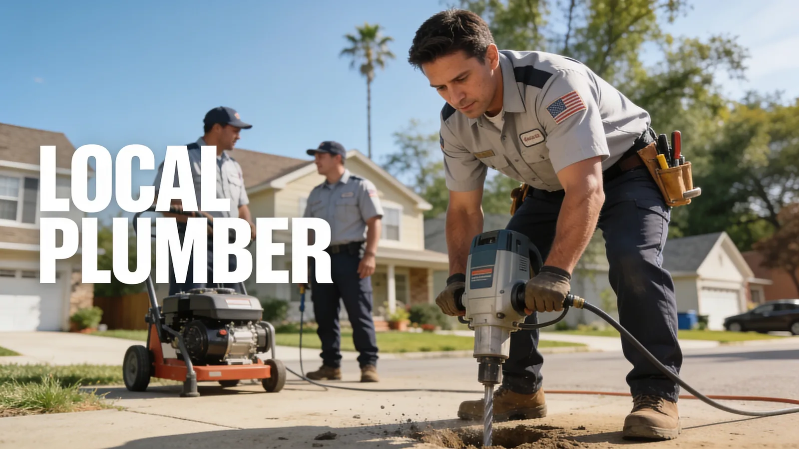 Plumber in Berkeley Heights, NJ near me